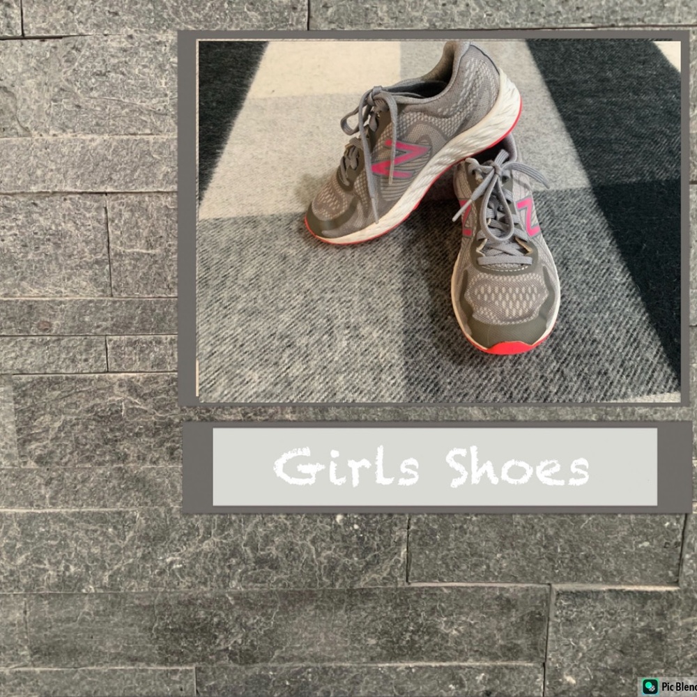 New Balance Gym Shoes